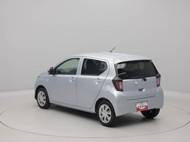 ミライースＸ　ＳＡIIIエアコン　パワステ　パワーウィンドウ　ＡＢＳ　エアバック　キーレス（愛知県）の中古車