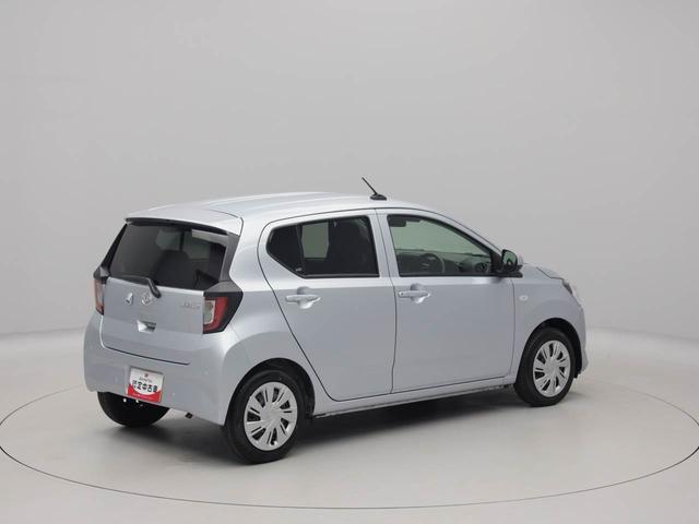 ミライースＸ　ＳＡIIIエアコン　パワステ　パワーウィンドウ　ＡＢＳ　エアバック　キーレス（愛知県）の中古車