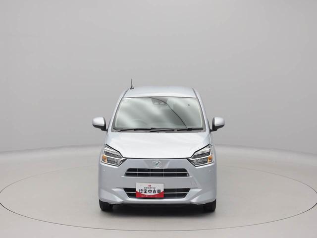 ミライースＸ　ＳＡIIIエアコン　パワステ　パワーウィンドウ　ＡＢＳ　エアバック　キーレス（愛知県）の中古車