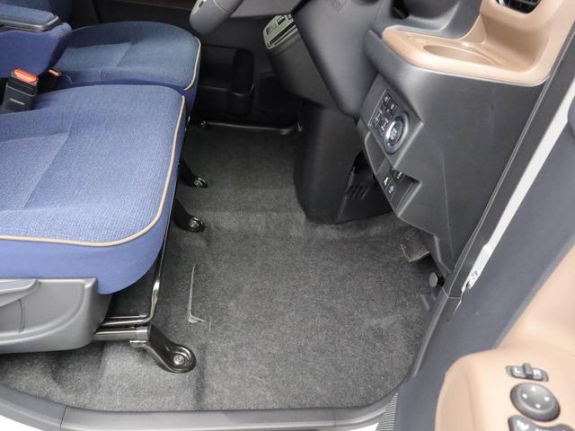 ムーヴキャンバスセオリーＧワンオーナー　衝突回避支援ブレーキ　車線逸脱警報　バックカメラ　両側電動スライドドア　キーフリー　プッシュスタート　ＬＥＤヘッドランプ　アイドリングストップ　エアバック　ＡＢＳ　ＣＶＴ　イモビライザー（愛知県）の中古車