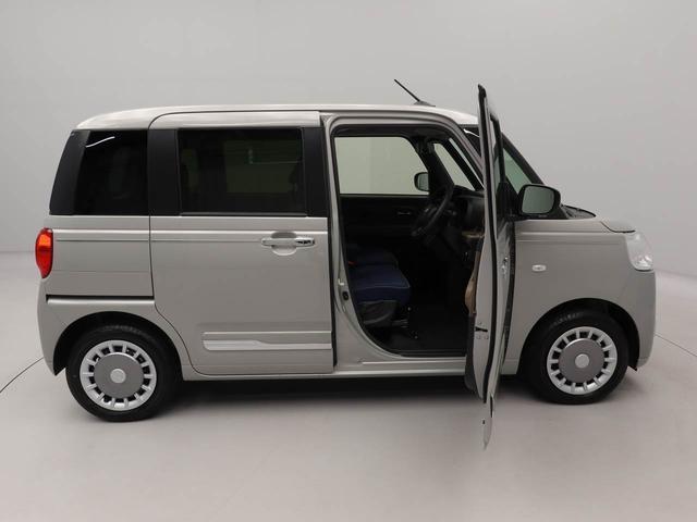 ムーヴキャンバスセオリーＧワンオーナー　衝突回避支援ブレーキ　車線逸脱警報　バックカメラ　両側電動スライドドア　キーフリー　プッシュスタート　ＬＥＤヘッドランプ　アイドリングストップ　エアバック　ＡＢＳ　ＣＶＴ　イモビライザー（愛知県）の中古車