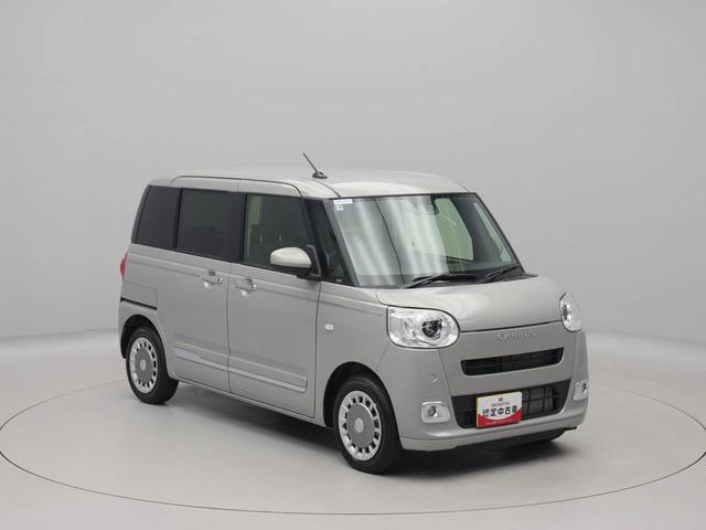 ムーヴキャンバスセオリーＧワンオーナー　衝突回避支援ブレーキ　車線逸脱警報　バックカメラ　両側電動スライドドア　キーフリー　プッシュスタート　ＬＥＤヘッドランプ　アイドリングストップ　エアバック　ＡＢＳ　ＣＶＴ　イモビライザー（愛知県）の中古車