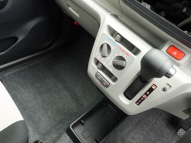 ミライースX SAIII バックカメラ LEDヘッドライトバックカメラ LEDヘッドライト(愛知県)の中古車