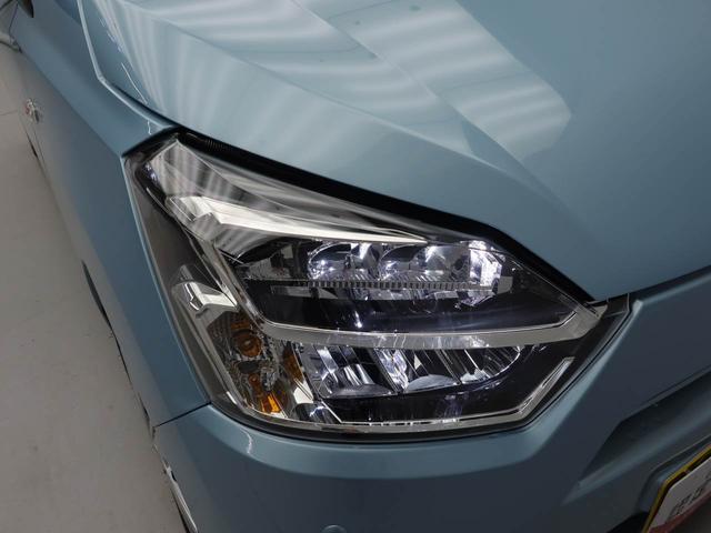 ミライースX SAIII バックカメラ LEDヘッドライトバックカメラ LEDヘッドライト(愛知県)の中古車