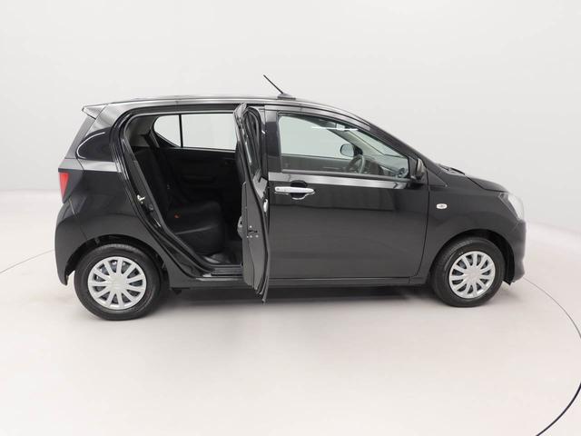 ミライースL SAIII衝突回避支援ブレーキ 車線逸脱警報 キーレスエントリー パワーウインドウ アイドリングストップ エアバック ABS CVT(愛知県)の中古車