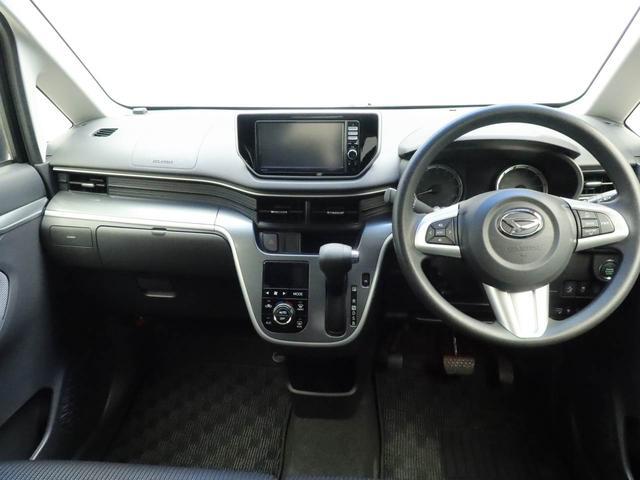 ムーヴカスタム X SAメモリーナビ バクカメラ ETC LEDライト フォグランプ スマートキー(愛知県)の中古車