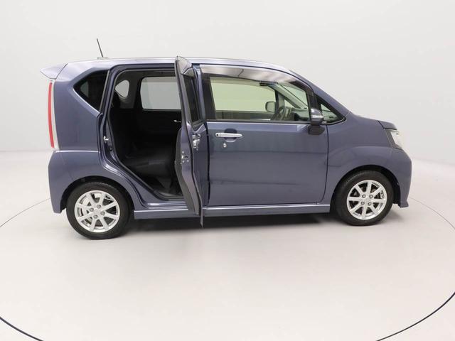 ムーヴカスタム X SAメモリーナビ バクカメラ ETC LEDライト フォグランプ スマートキー(愛知県)の中古車