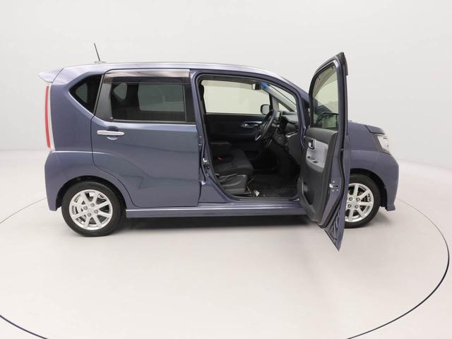 ムーヴカスタム X SAメモリーナビ バクカメラ ETC LEDライト フォグランプ スマートキー(愛知県)の中古車