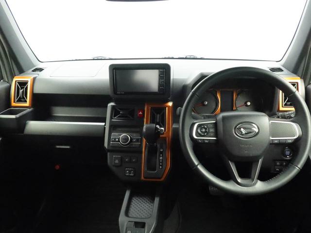 タフトG純正メモリーナビ バックカメラ ETC ドライブレコーダー ルーフレール フォグランプ シートヒーター 電動パーキングブレーキ(愛知県)の中古車