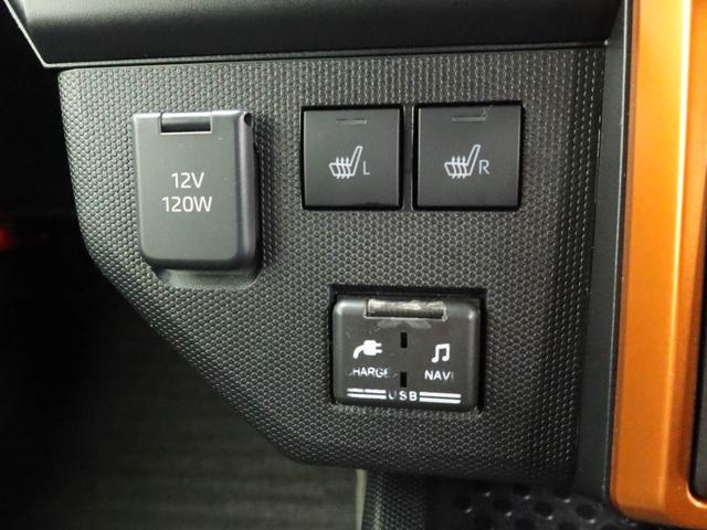 タフトG純正メモリーナビ バックカメラ ETC ドライブレコーダー ルーフレール フォグランプ シートヒーター 電動パーキングブレーキ(愛知県)の中古車