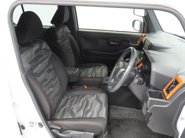 タフトG純正メモリーナビ バックカメラ ETC ドライブレコーダー ルーフレール フォグランプ シートヒーター 電動パーキングブレーキ(愛知県)の中古車