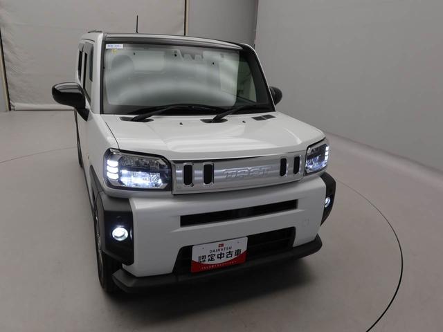 タフトG純正メモリーナビ バックカメラ ETC ドライブレコーダー ルーフレール フォグランプ シートヒーター 電動パーキングブレーキ(愛知県)の中古車