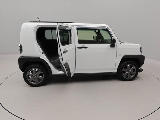 タフトG純正メモリーナビ バックカメラ ETC ドライブレコーダー ルーフレール フォグランプ シートヒーター 電動パーキングブレーキ(愛知県)の中古車