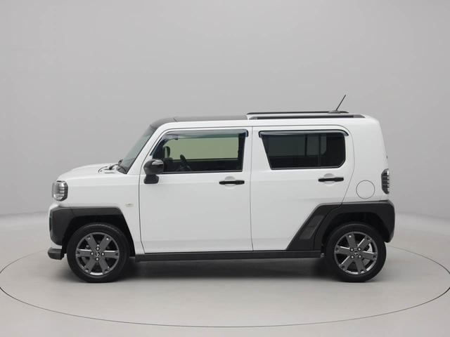 タフトG純正メモリーナビ バックカメラ ETC ドライブレコーダー ルーフレール フォグランプ シートヒーター 電動パーキングブレーキ(愛知県)の中古車