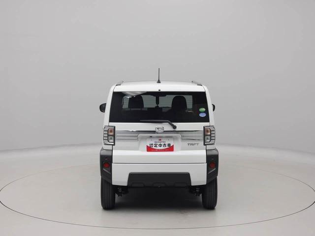 タフトG純正メモリーナビ バックカメラ ETC ドライブレコーダー ルーフレール フォグランプ シートヒーター 電動パーキングブレーキ(愛知県)の中古車