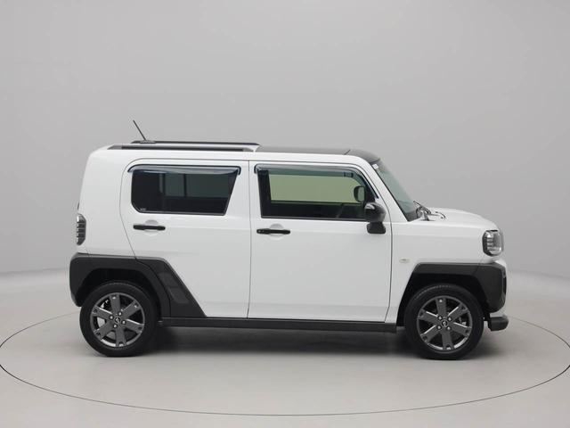 タフトG純正メモリーナビ バックカメラ ETC ドライブレコーダー ルーフレール フォグランプ シートヒーター 電動パーキングブレーキ(愛知県)の中古車