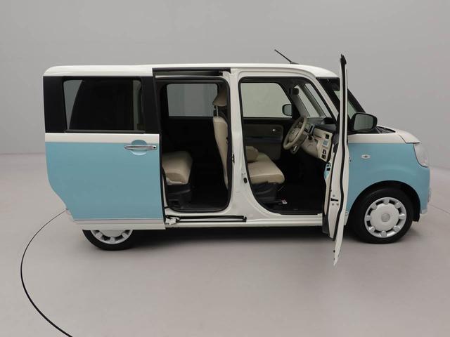 ムーヴキャンバスＧメイクアップＶＳ　ＳＡIII（愛知県）の中古車