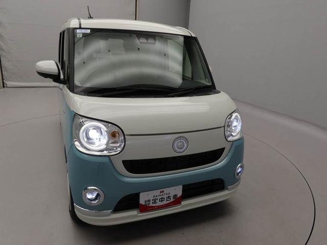 ムーヴキャンバスＧメイクアップＶＳ　ＳＡIII（愛知県）の中古車