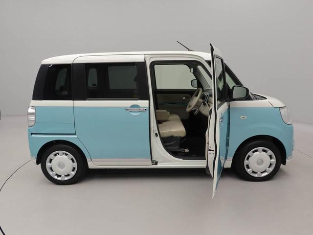 ムーヴキャンバスＧメイクアップＶＳ　ＳＡIII（愛知県）の中古車