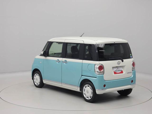 ムーヴキャンバスＧメイクアップＶＳ　ＳＡIII（愛知県）の中古車