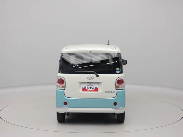 ムーヴキャンバスＧメイクアップＶＳ　ＳＡIII（愛知県）の中古車