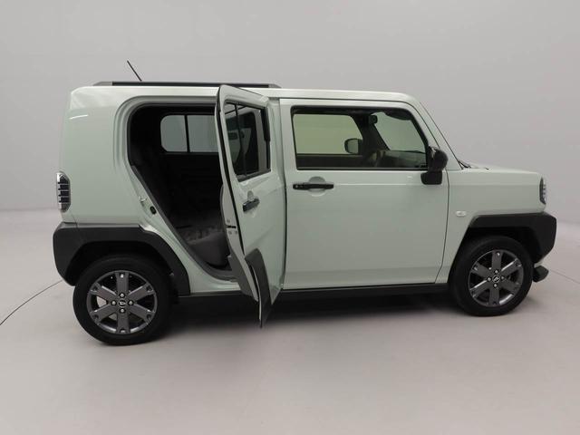 タフトＧターボ　ダーククロムベンチャーエアコン　パワステ　パワーウィンドウ　ＡＢＳ　エアバック　キーフリー（愛知県）の中古車