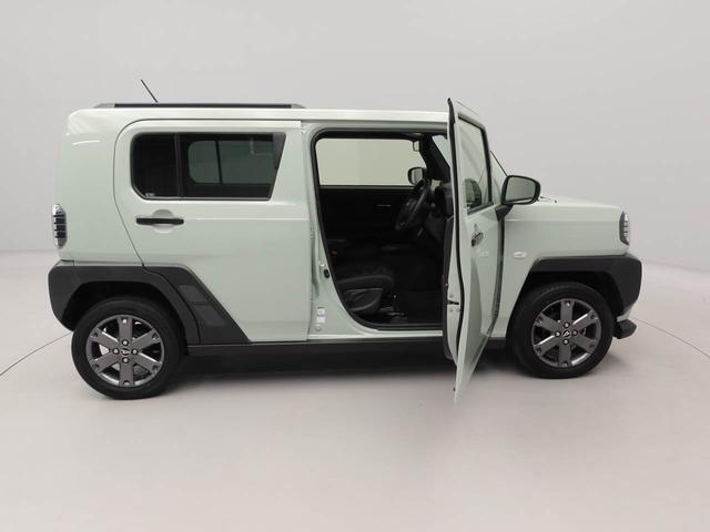 タフトＧターボ　ダーククロムベンチャーエアコン　パワステ　パワーウィンドウ　ＡＢＳ　エアバック　キーフリー（愛知県）の中古車