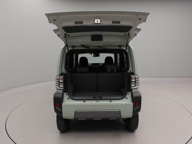 タフトＧターボ　ダーククロムベンチャーエアコン　パワステ　パワーウィンドウ　ＡＢＳ　エアバック　キーフリー（愛知県）の中古車