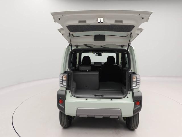 タフトＧターボ　ダーククロムベンチャーエアコン　パワステ　パワーウィンドウ　ＡＢＳ　エアバック　キーフリー（愛知県）の中古車