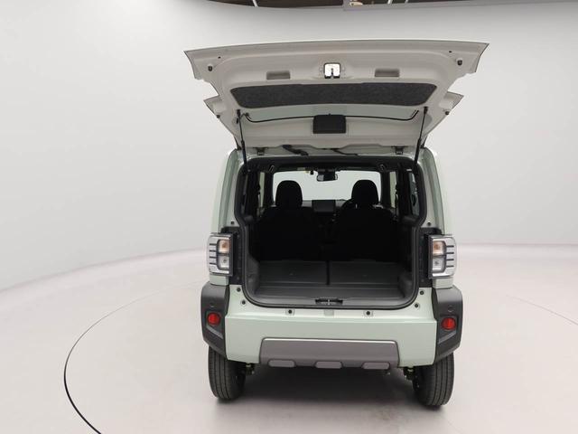 タフトＧターボ　ダーククロムベンチャーエアコン　パワステ　パワーウィンドウ　ＡＢＳ　エアバック　キーフリー（愛知県）の中古車