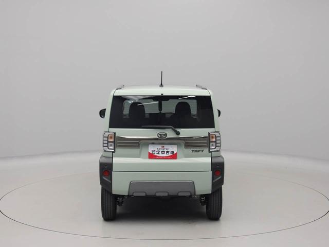 タフトＧターボ　ダーククロムベンチャーエアコン　パワステ　パワーウィンドウ　ＡＢＳ　エアバック　キーフリー（愛知県）の中古車