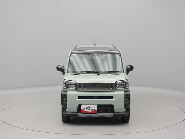 タフトＧターボ　ダーククロムベンチャーエアコン　パワステ　パワーウィンドウ　ＡＢＳ　エアバック　キーフリー（愛知県）の中古車