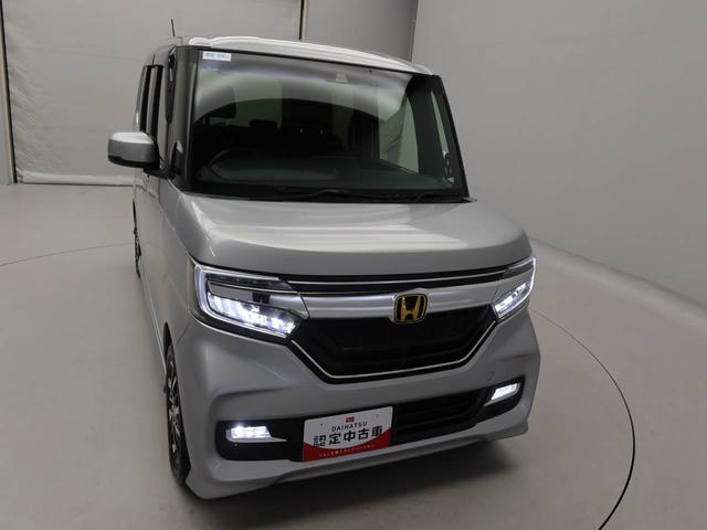 N−BOXカスタムG・Lホンダセンシングエアコン パワステ パワーウィンドウ ABS エアバック キーレス(愛知県)の中古車