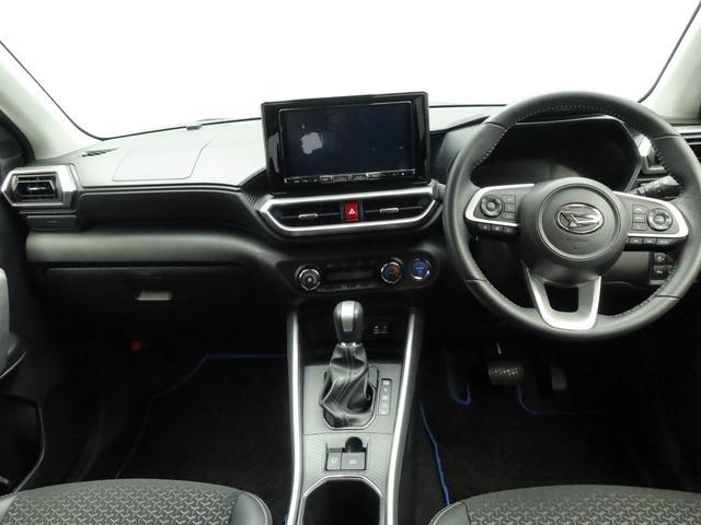 ロッキープレミアムＧ　ＨＥＶ純正９インチナビ　全方位カメラ　ドライブレコーダー　ＡＣＣ　ＥＴＣ　シートヒーター　スマートキー（愛知県）の中古車