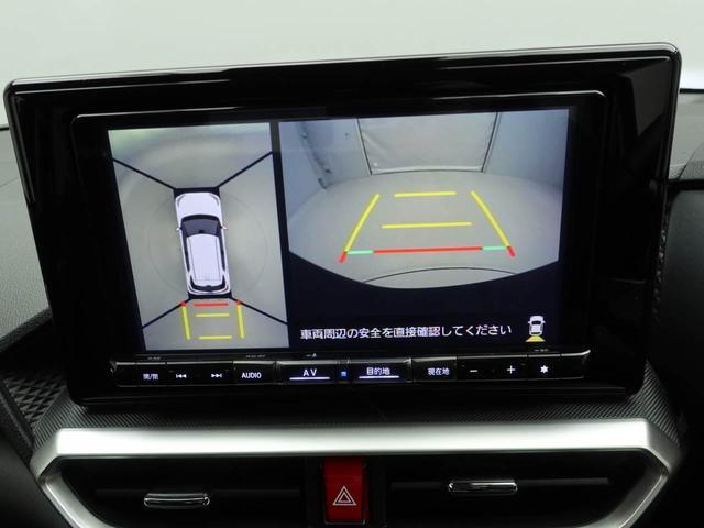 ロッキープレミアムＧ　ＨＥＶ純正９インチナビ　全方位カメラ　ドライブレコーダー　ＡＣＣ　ＥＴＣ　シートヒーター　スマートキー（愛知県）の中古車
