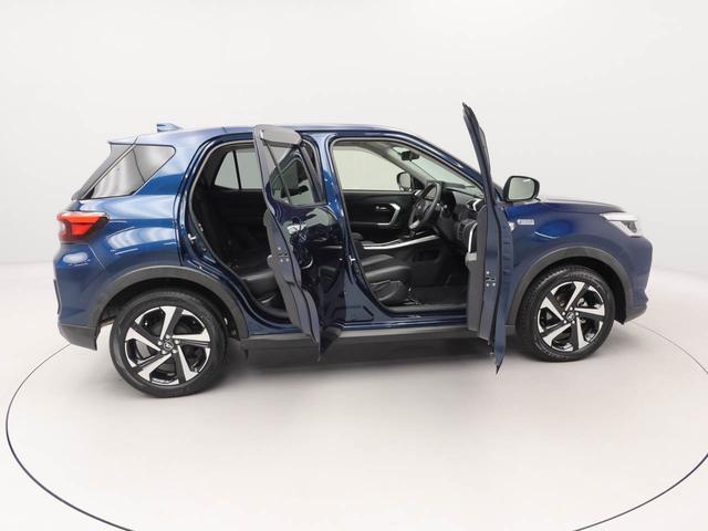 ロッキープレミアムＧ　ＨＥＶ純正９インチナビ　全方位カメラ　ドライブレコーダー　ＡＣＣ　ＥＴＣ　シートヒーター　スマートキー（愛知県）の中古車