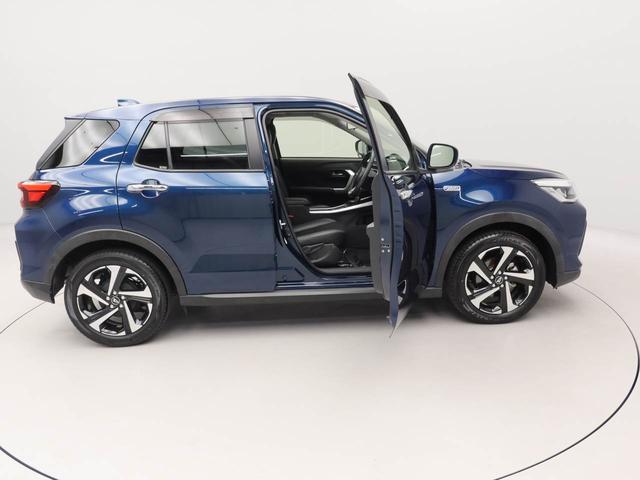 ロッキープレミアムＧ　ＨＥＶ純正９インチナビ　全方位カメラ　ドライブレコーダー　ＡＣＣ　ＥＴＣ　シートヒーター　スマートキー（愛知県）の中古車