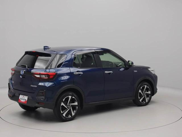 ロッキープレミアムＧ　ＨＥＶ純正９インチナビ　全方位カメラ　ドライブレコーダー　ＡＣＣ　ＥＴＣ　シートヒーター　スマートキー（愛知県）の中古車