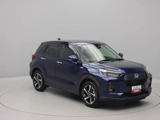 ロッキープレミアムＧ　ＨＥＶ純正９インチナビ　全方位カメラ　ドライブレコーダー　ＡＣＣ　ＥＴＣ　シートヒーター　スマートキー（愛知県）の中古車