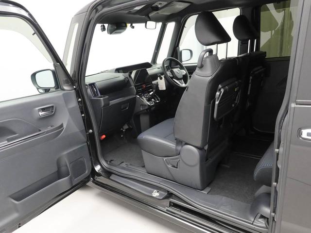 タントカスタムＲＳエアコン　パワステ　パワーウィンドウ　ＡＢＳ　エアバック　キーフリー（愛知県）の中古車