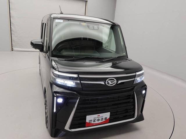 タントカスタムＲＳエアコン　パワステ　パワーウィンドウ　ＡＢＳ　エアバック　キーフリー（愛知県）の中古車
