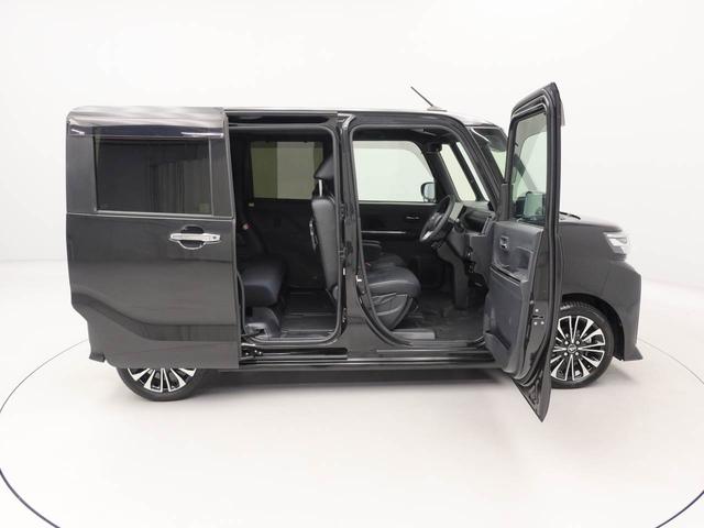 タントカスタムＲＳエアコン　パワステ　パワーウィンドウ　ＡＢＳ　エアバック　キーフリー（愛知県）の中古車