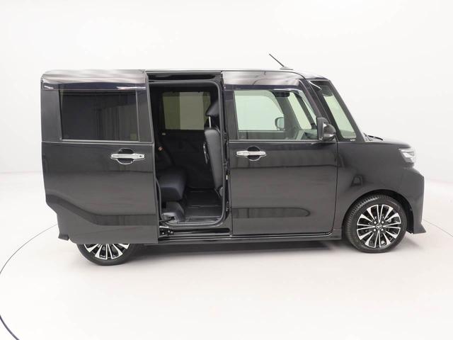 タントカスタムＲＳエアコン　パワステ　パワーウィンドウ　ＡＢＳ　エアバック　キーフリー（愛知県）の中古車