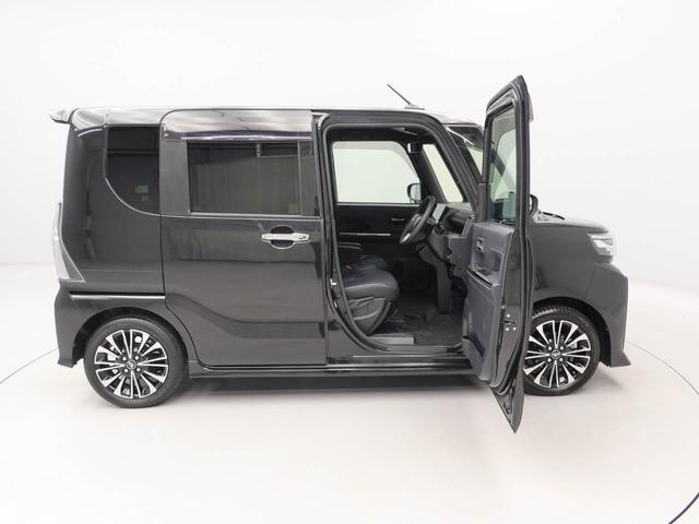 タントカスタムＲＳエアコン　パワステ　パワーウィンドウ　ＡＢＳ　エアバック　キーフリー（愛知県）の中古車
