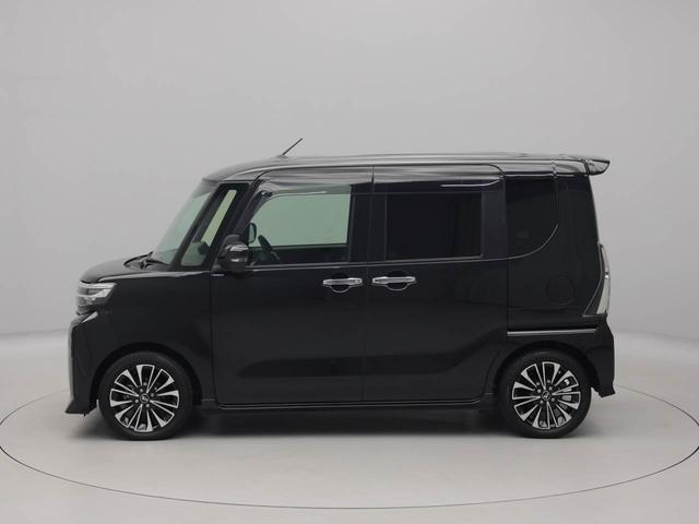 タントカスタムＲＳエアコン　パワステ　パワーウィンドウ　ＡＢＳ　エアバック　キーフリー（愛知県）の中古車