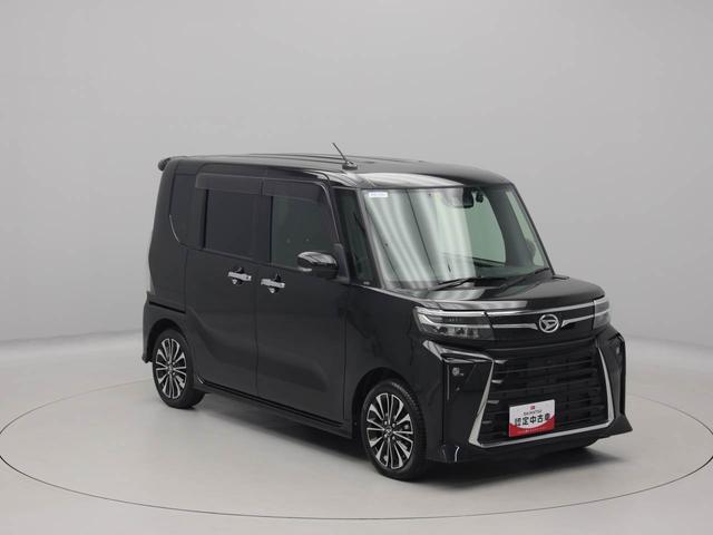 タントカスタムＲＳエアコン　パワステ　パワーウィンドウ　ＡＢＳ　エアバック　キーフリー（愛知県）の中古車