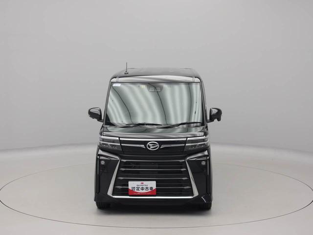 タントカスタムＲＳエアコン　パワステ　パワーウィンドウ　ＡＢＳ　エアバック　キーフリー（愛知県）の中古車