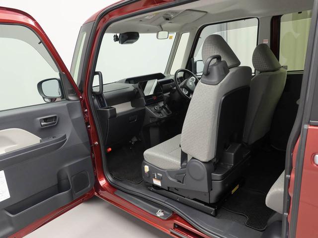 タントウェルカムシートリフトＸ（愛知県）の中古車