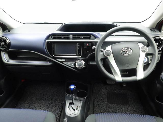 アクアSメモリーナビ バックカメラ ETC スマートキー(愛知県)の中古車