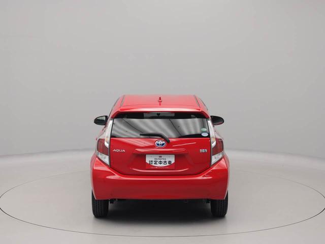 アクアSメモリーナビ バックカメラ ETC スマートキー(愛知県)の中古車